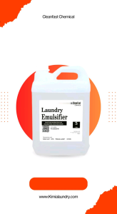 Emulsifier laundry ( Pembersih Minyak dan Lemak )