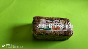1 kg Tanah liat seni kerajinan berkualitas/Clay tanah liat prakarya