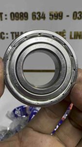 Vòng bi bạc đạn 6205 ZZ KBC - KOREA chất lượng cao