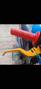 EX5 DREAM BRAKE LEVER ALLOY CNC HONDA LEVEL TANGAN DEPAN