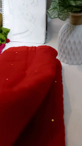 Pure Handloom Soft Khadi Cotton Saree