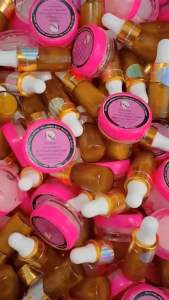 Combo 5 Lọ Nấm Móng Đánh Bay Hư Bọng Móng