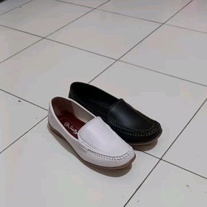 Sepatu Pantofel Wanita Sepatu Kasual Sallyra Rose-01