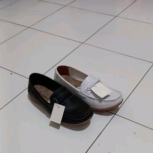 Sapatu Pantofel kasual wanita sepatu santai Donkeys