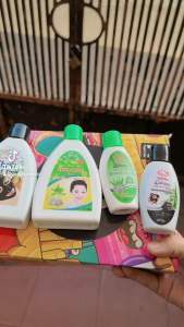 Gel Lột Mụn Nha Đam _Than Tre OSALY & GOLD BEE 200ml