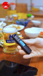 Máy Đo Nồng Độ Cồn cầm tay ( Hàng Nhật Sách Tay )