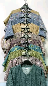 Áo Lẻ Các Bà_Áo Bà Ba -Siêu Không Co Giãn.