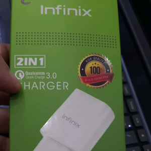 CASSAN/ CASAN / CHARGER / CHARGING INFINIX 33 WATT TIPE C QUALCOM 3.0 QUICK CHARGE / FAST CHARGING