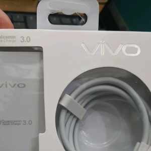 CHARGER CASAN TC VIVO V17 TYPE C FAST CHARGING