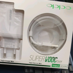 CHARGER OPPO SUPER VOOC 15 WATT A3S A5S A31 A39 A57 A12 A7 A71 F1S F3 F7 F9