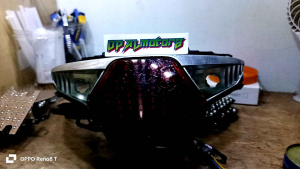 Lampu LED belakang Running Mio GEAR