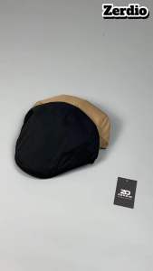 Mũ nồi nam nón beret MN025 phong cách cổ điển màu đen kaki