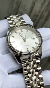 Đồng hồ nam C.T.z size 40mm máy pin Nhật kính sapphire chống xước chống nước tốt