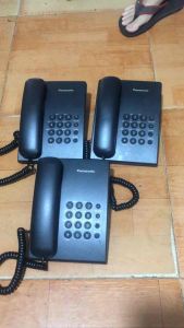 Điện thoại bàn panasonic kx-ts 500( hàng bãi xịn)