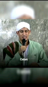 Kajal Bubuk Surma Al Sherifain Warna Hitam