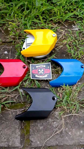 AIRSCOOP COVER TUTUP TIMING HONDA CB GL MP TIGER