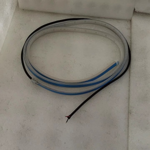 Lampu alis Flaksibel led mobil variasi 12Meter - Lampu Fleksibel 120Cm Serbaguna DC 12V Harga 1 Biji