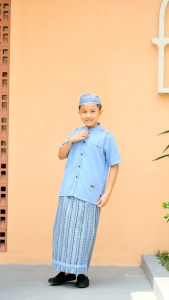 Koko Anak Cocok Untuk Musim Panas & Berkualitas