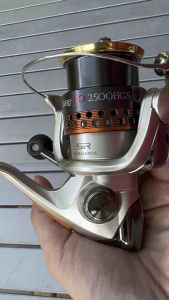 (S168) Shimano Soare 30 2500 HGS Fishing Reel Japan Domestic Market – JDM (USED) 30 Dolar En Soles E30 For Sale - Lazada