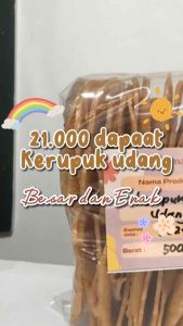 Kerupuk Udang Mentah Khas Sidoarjo: Tips & Trik