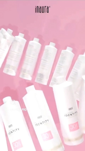 Inaura Identity Oksidant/Peroxide/Campuran Cat/Campuran Bleaching 1000ml