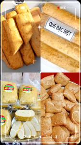 1kg Chả quế chay đặc biệt chay mặn đều dùng được