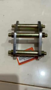 ANTING PER PENINGGI BODY PANTHER WARNA CHROME 8 MM HARGA PER 1 PCS