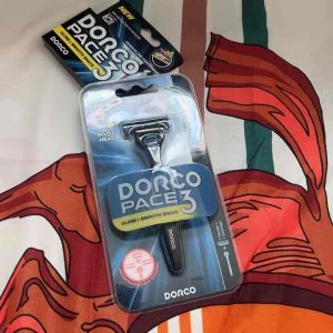 DAO CẠO RÂU DORCO PACE3