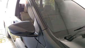 Modul Auto Retract Buka dan Tutup Spion Mobil Via Remote