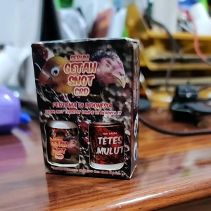 serum getah snot crd obat burung murai pleci by fr jaya paket 2botol