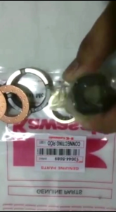 CONNECTING ROD KIT FOR KAWASAKI BARAKO 175 V1/V2