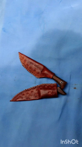 pisau survival pramuka buscraf mini pas d kantong bahan x gergaji besi