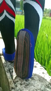 SUPER DENIM kaos kaki sawah/Kaos kaki anti keong/kaos kaki SUPER DENIM