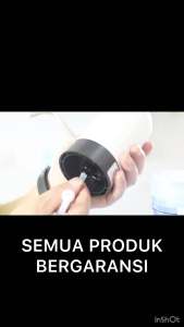 POMPA GALON ELEKTRIK Water Pump Otomatis GSF 682 USB Charger Pompa Dispenser Air Minum GSF 682