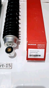 As Shock Plus Tabung Depan (KZR) Honda Vario 125 Techno FI Original Honda Vario 125 KZR Motorcycle