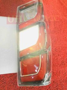 Isuzu Dmax X-Terrain 2021-2026 Led Rear Tail Lamp Taillamp Taillight Light Smoke / Red / Albino