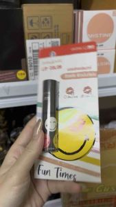 พร้อมส่ง❗️USTAR SMILEYWORLD LIP COLOR ลิปยิ้มแบบหมุน