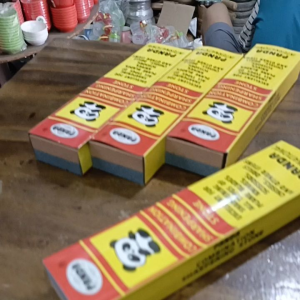 BATU ASAH PISAU PANDA MERK PANDA ORIGINAL IMPORT KITCHENWARE