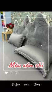 [HCM_Link 1 ]Ga Lẻ Thun Lạnh Hàn Quốc 1 màu cao cấp ( không vỏ gối)