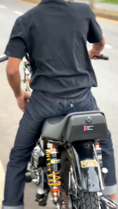 Kualitas Knalpot Standar Racing RX King RX