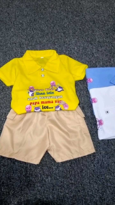 Genjiro Wangky-Cargo (Anak Kesayangan) Untuk Anak Laki-laki Usia 6bulan - 4tahun