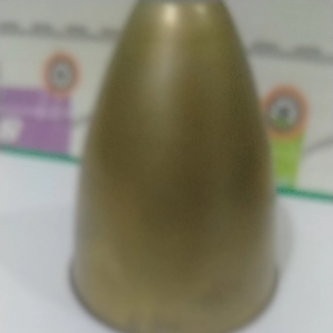 Kap Lampu Gantung Minimalis Industrial Ukuran Lebar 18 cm Tinggi 20 cm