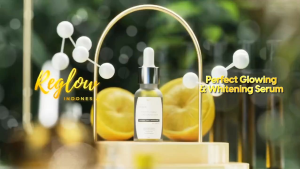 Serum Reglow Perfect Glowing & Whitening Serum Wajah Ori Bpom Korean Glass Skin Series