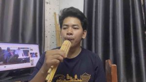 โหวด12ลูก คีย์Am สำหรับออกงาน