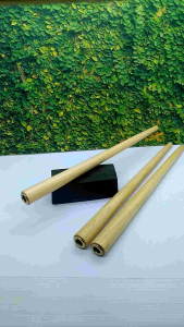 Cangklong Pipa Kayu Dewandaru 20cm: Aksesoris Rumah Kayu