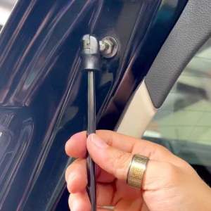 ค้างคากตรง (แรก) คู่หมาย 1 คู่ Ford Focus ปี2012 ยี่ห้อ Hawkeyes และประสบการณ์ที่ไม่ต้องดัดเเปลง ติดตั้งง่าย!