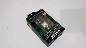 LAMPU LED DEPAN AYOTO ORIGINAL UNTUK MOTOR BEAT/VARIO/BEAT STREET/SATRIA FU & LEBIH