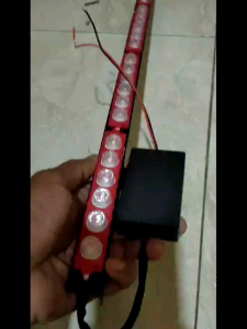 lampu patwal atas kabin