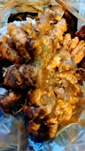 Nghệ Đỏ Mọc Rừng 500g