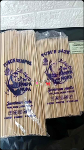Tusukan Bambu Buket Pentol Sempol: Aksesori Memasak Tradisional